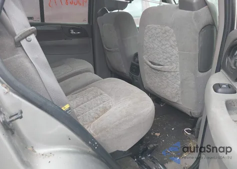 2002 GMC Envoy Sle z USA, uszkodzony, nr VIN 1GKDT13S022283765